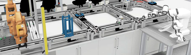 Juntos planificaremos su laboratorio a medida 